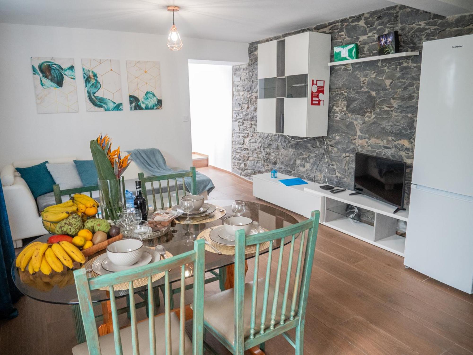 Isabela House Villa ปอนตา ดู โซล ภายนอก รูปภาพ