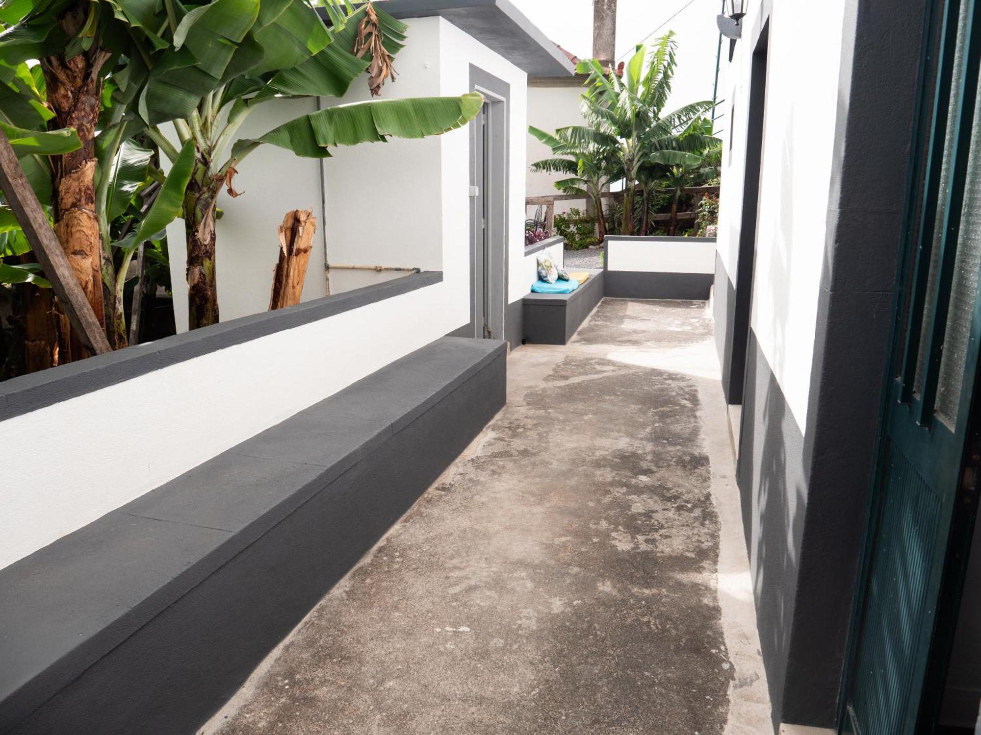 Isabela House Villa ปอนตา ดู โซล ภายนอก รูปภาพ